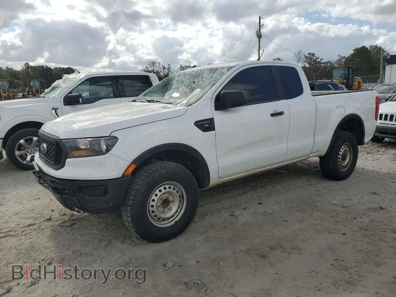 Photo 1FTER1EH0KLB18194 - FORD RANGER 2019