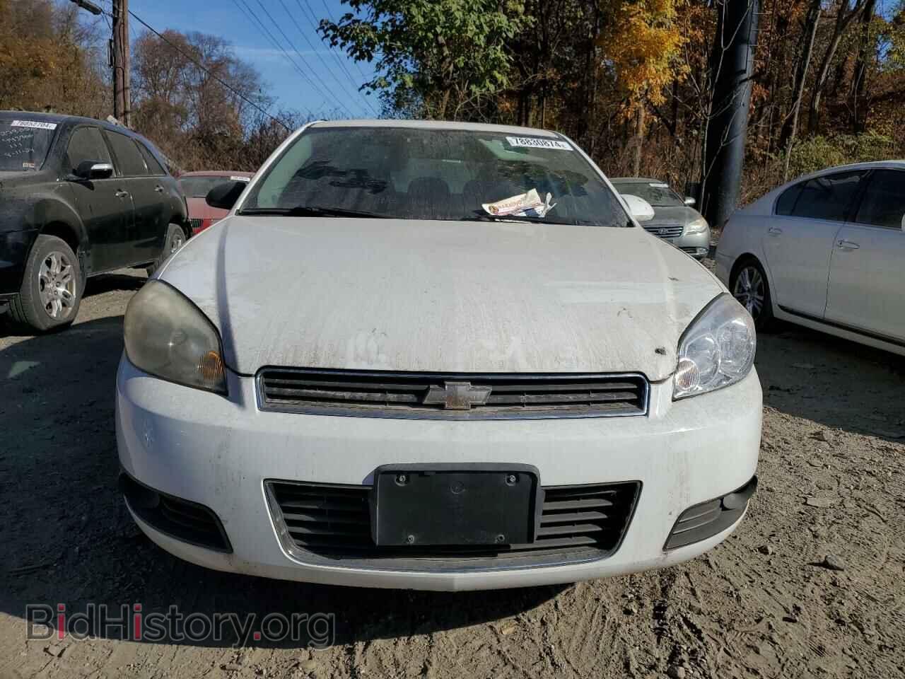 2011 CHEVROLET IMPALA - VIN: 2G1WG5EK9B1158043 - Фото 5