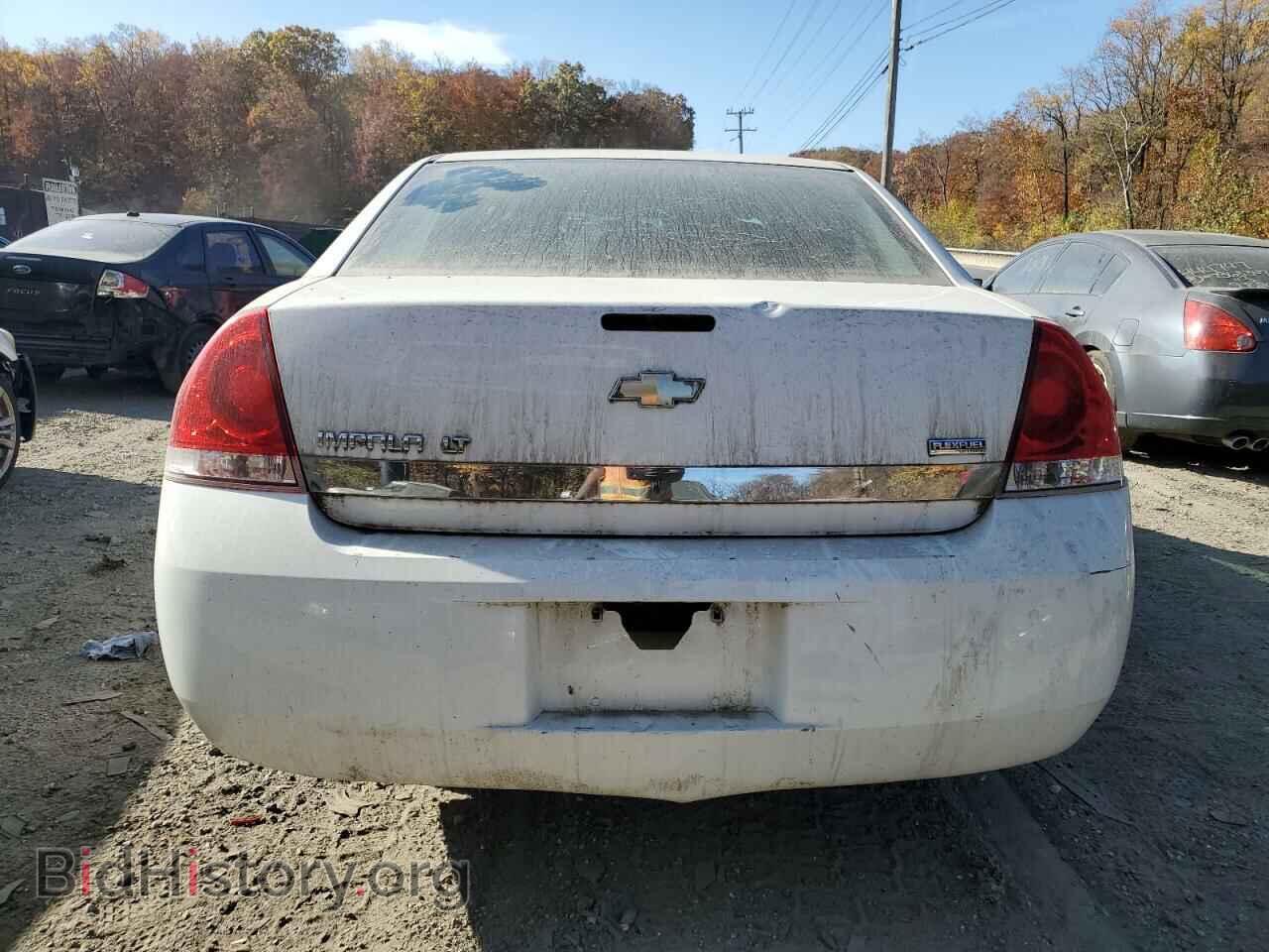 2011 CHEVROLET IMPALA - VIN: 2G1WG5EK9B1158043 - Фото 6