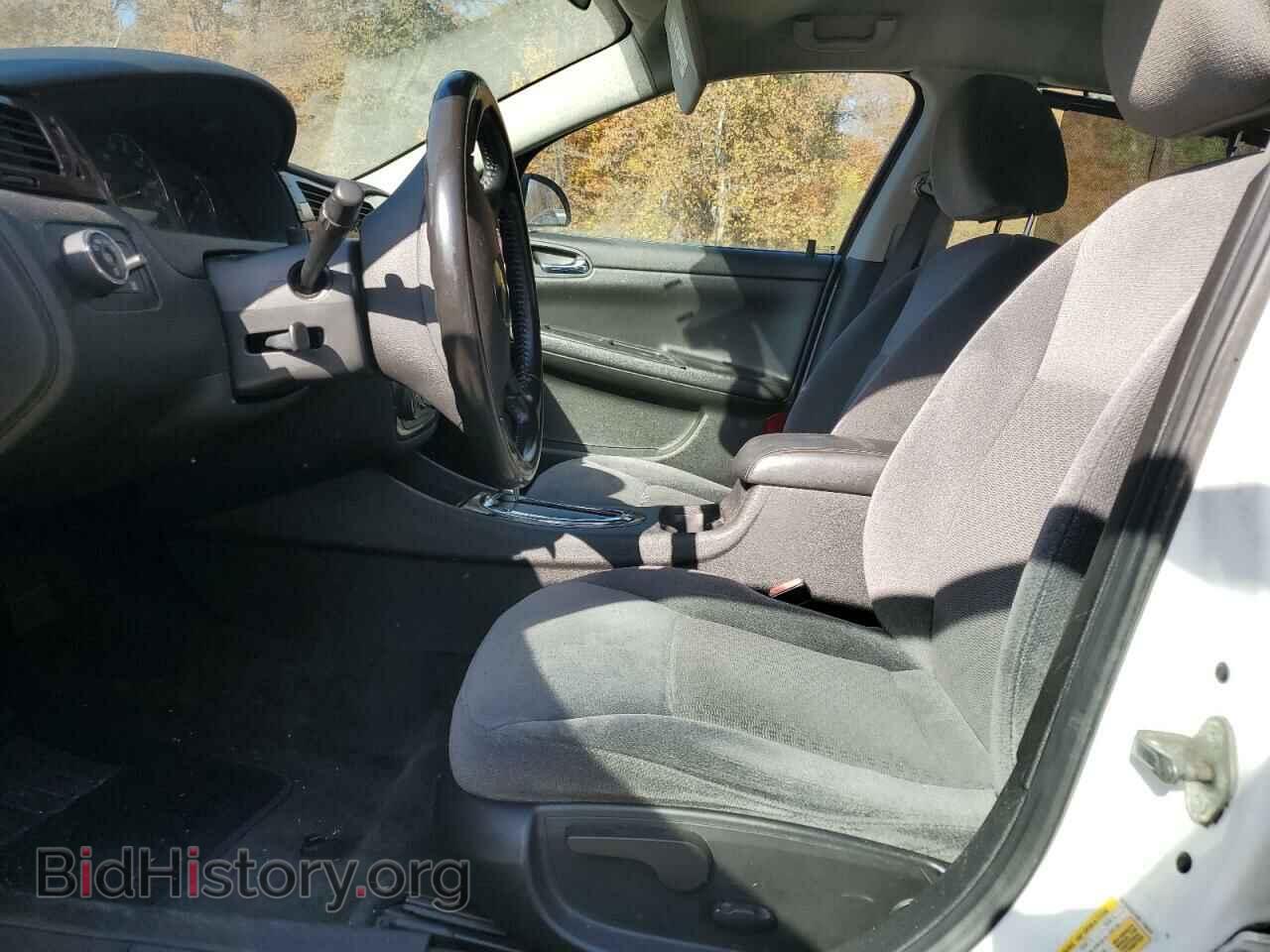 2011 CHEVROLET IMPALA - VIN: 2G1WG5EK9B1158043 - Фото 7