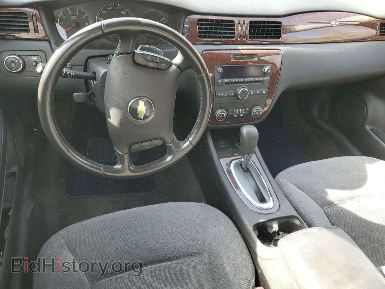2011 CHEVROLET IMPALA - VIN: 2G1WG5EK9B1158043 - Фото 8