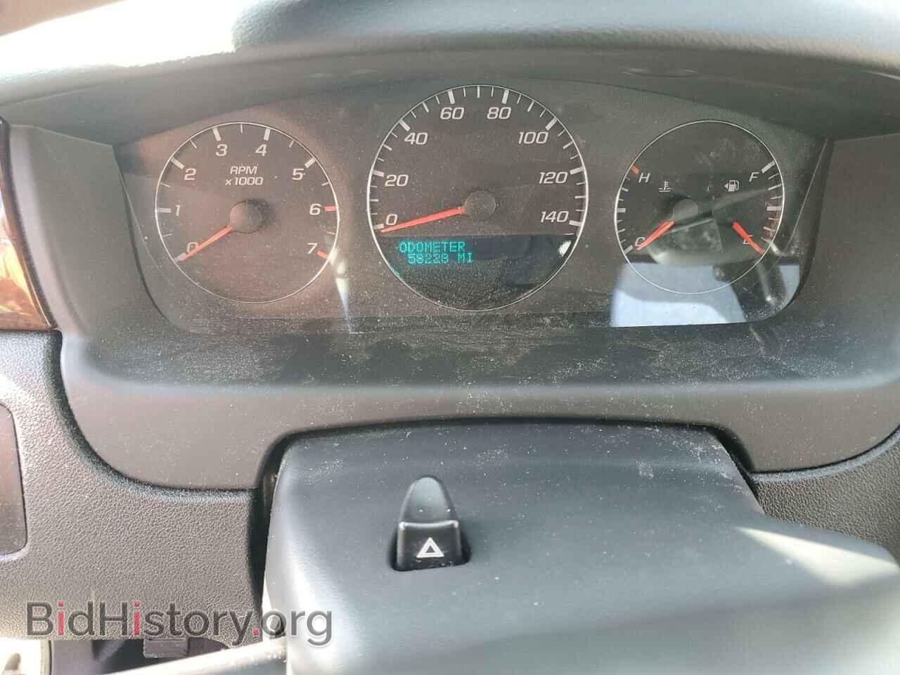 2011 CHEVROLET IMPALA - VIN: 2G1WG5EK9B1158043 - Фото 9
