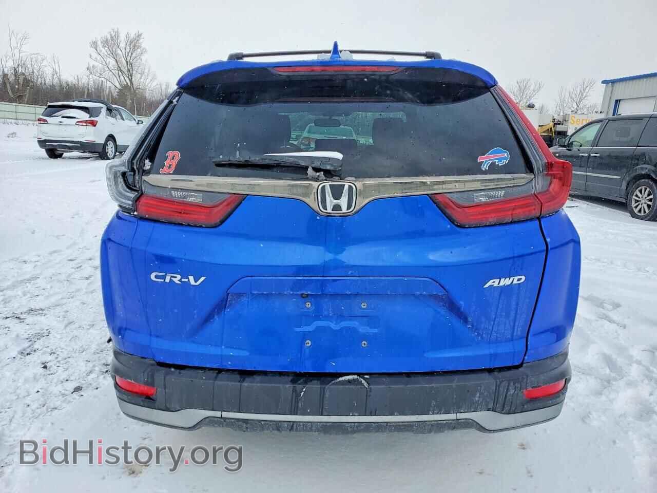 2022 HONDA CRV - VIN: 7FARW2H55NE017083 - Фото 6