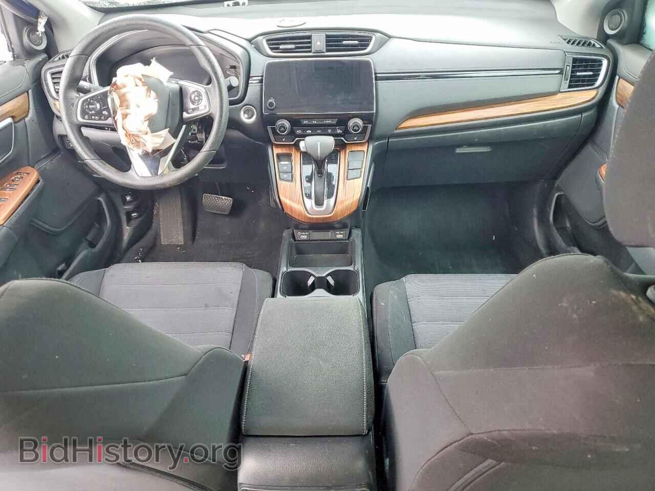 2022 HONDA CRV - VIN: 7FARW2H55NE017083 - Фото 8
