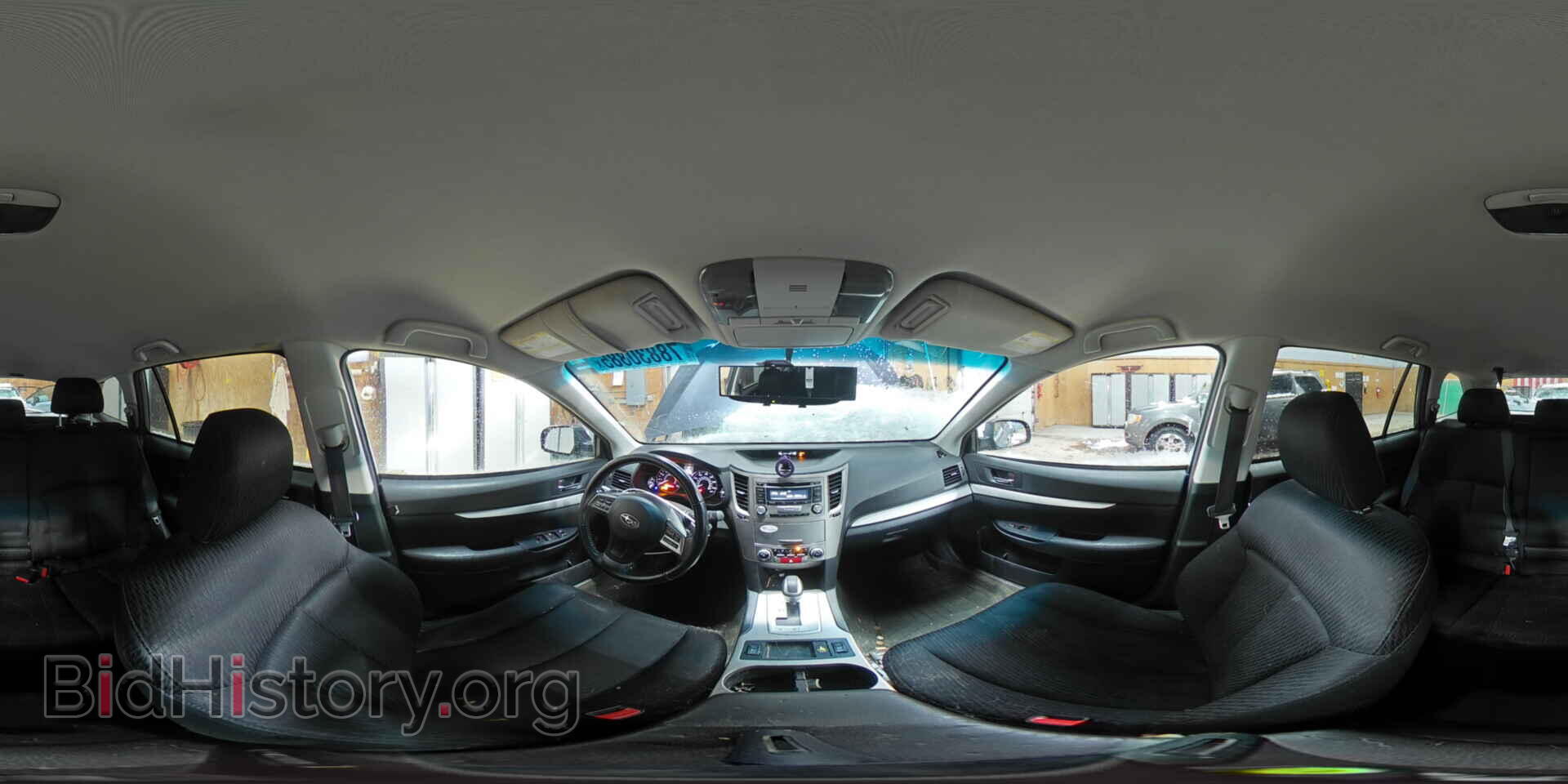 2012 SUBARU OUTBACK - VIN: 4S4BRCCC3C3240292 - Фото 14