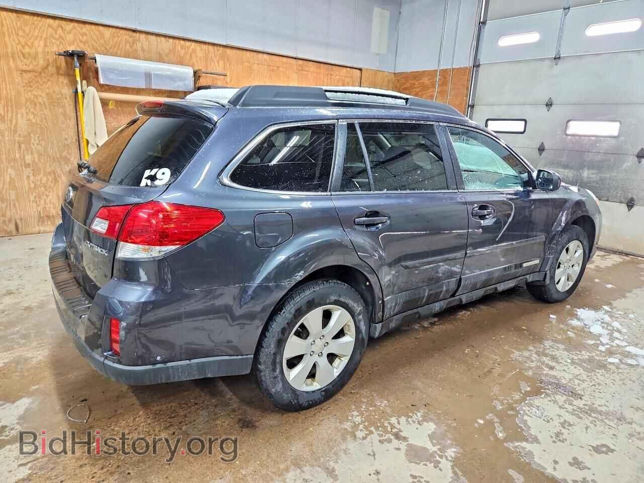 2012 SUBARU OUTBACK - VIN: 4S4BRCCC3C3240292 - Фото 3