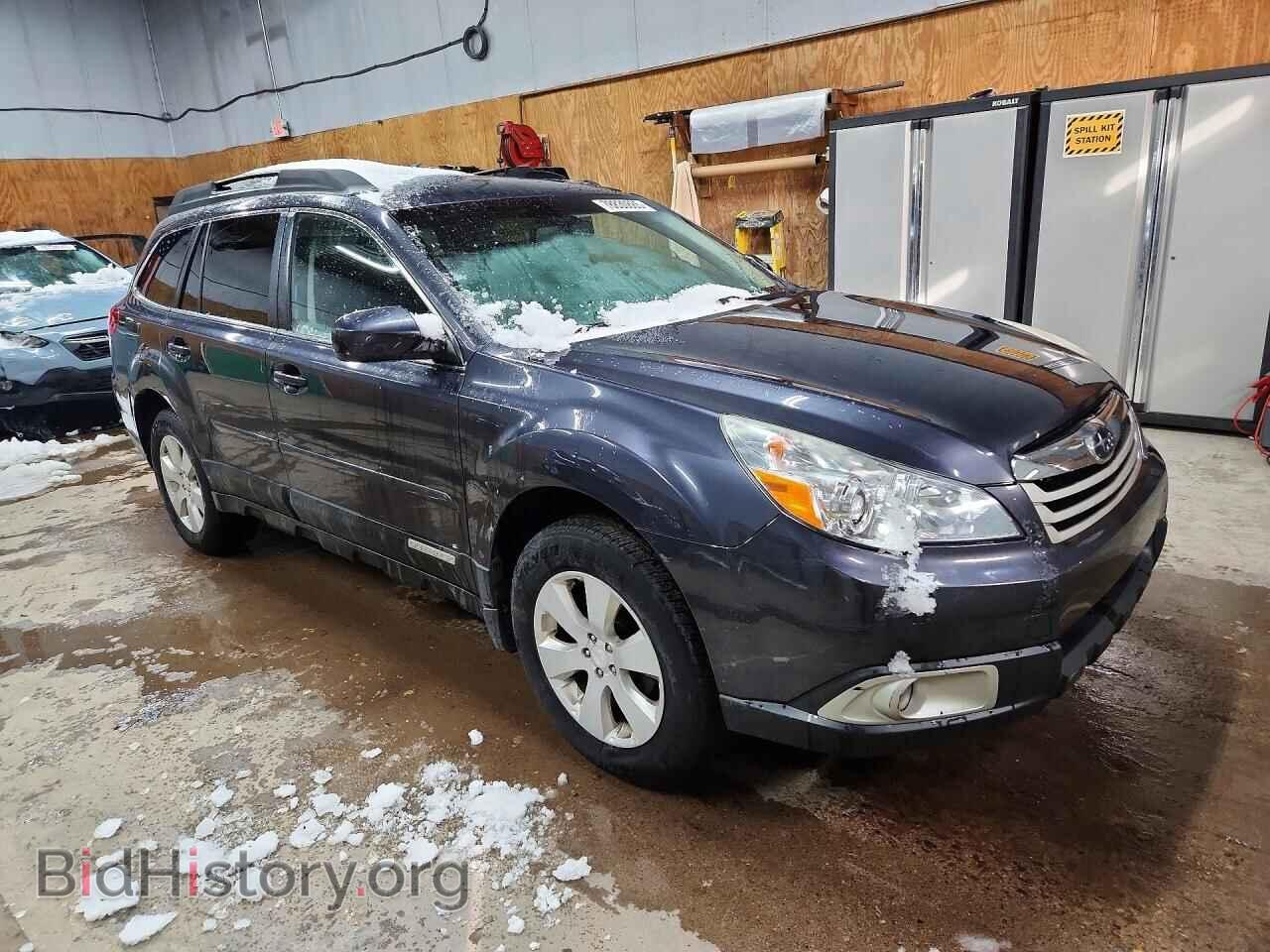 2012 SUBARU OUTBACK - VIN: 4S4BRCCC3C3240292 - Фото 4