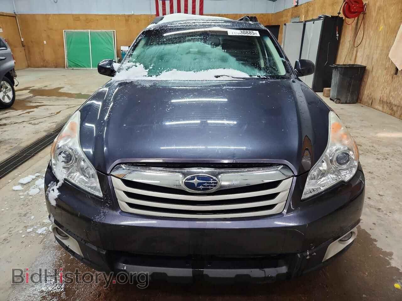 2012 SUBARU OUTBACK - VIN: 4S4BRCCC3C3240292 - Фото 5