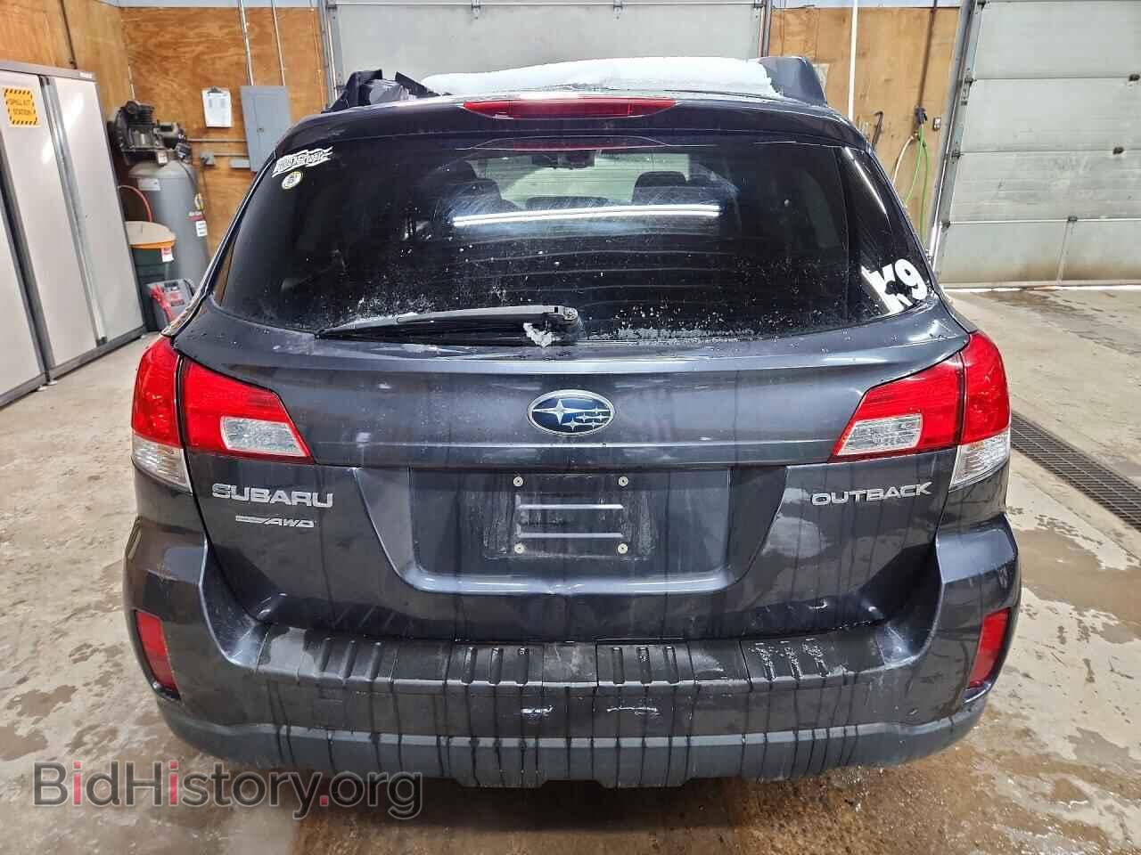 2012 SUBARU OUTBACK - VIN: 4S4BRCCC3C3240292 - Фото 6