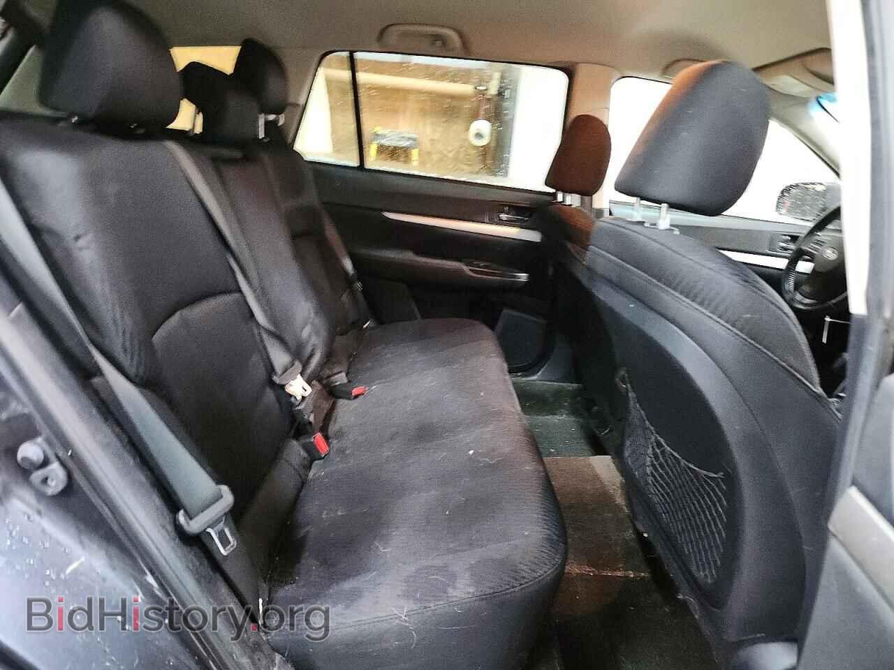 2012 SUBARU OUTBACK - VIN: 4S4BRCCC3C3240292 - Фото 10