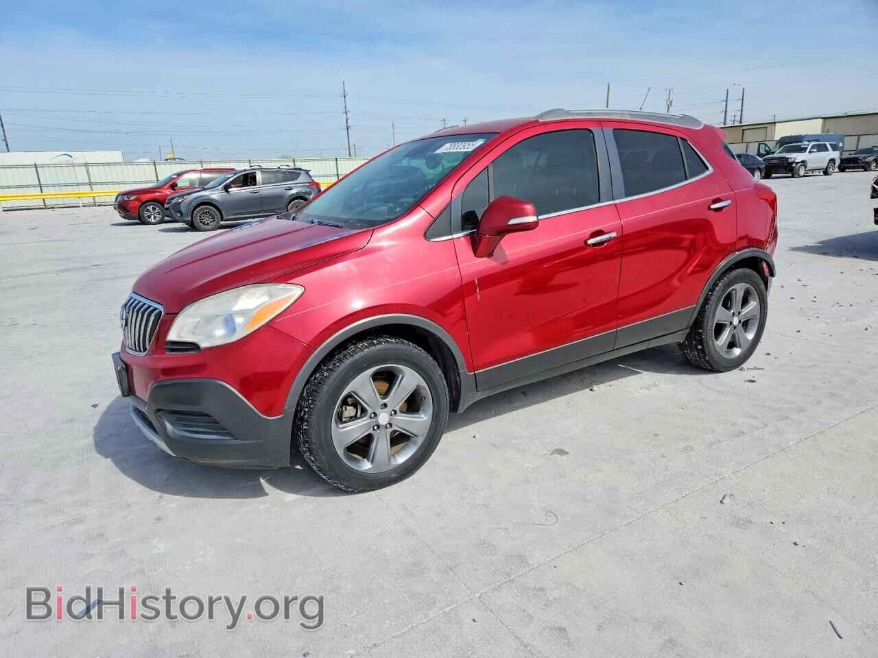 Photo KL4CJASB2EB541104 - BUICK ENCORE 2014