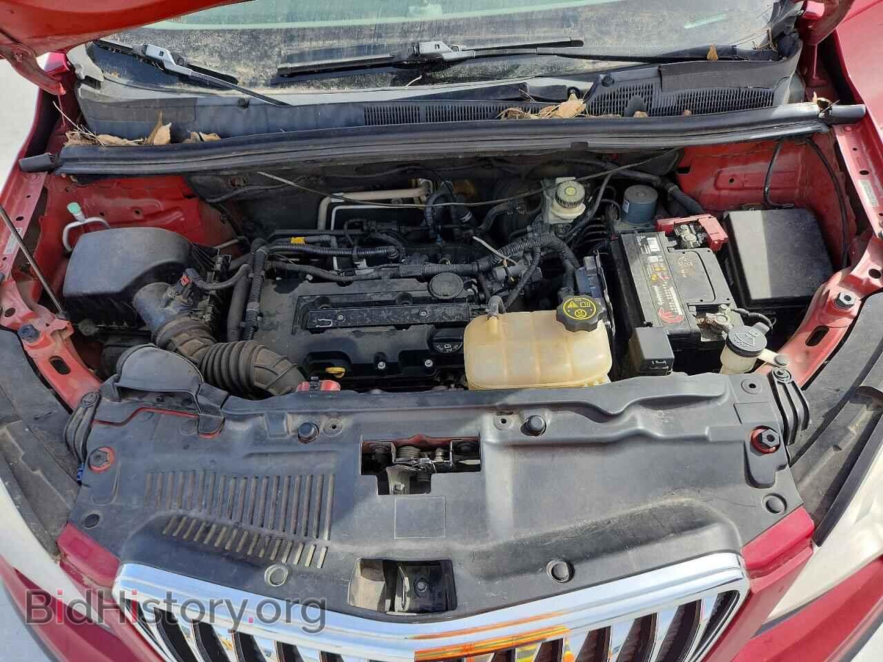 2014 BUICK ENCORE - VIN: KL4CJASB2EB541104 - Photo 12