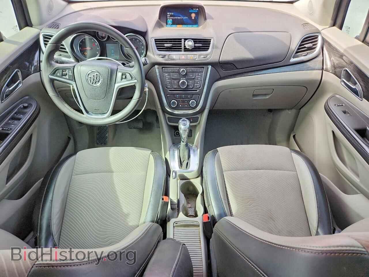 2014 BUICK ENCORE - VIN: KL4CJASB2EB541104 - Photo 8