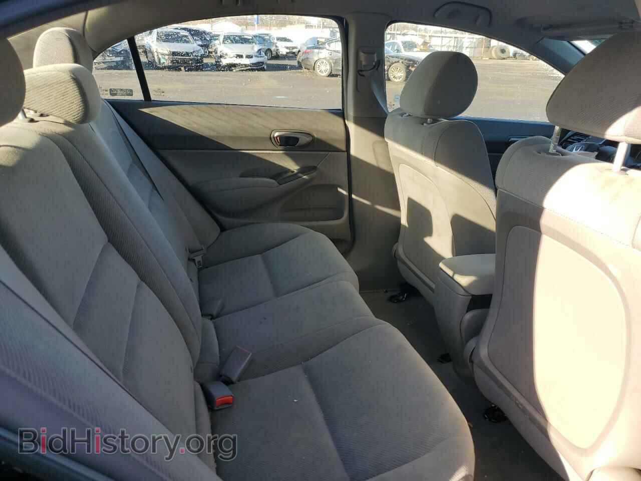2009 HONDA CIVIC - VIN: 2HGFA16529H367895 - Фото 10