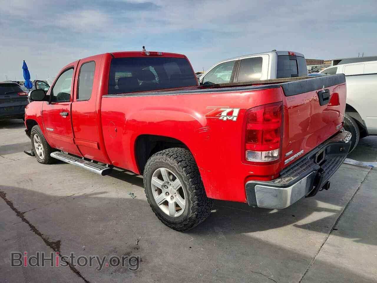 2010 GMC SIERRA - VIN: 1GTSKVE36AZ120367 - Фото 2
