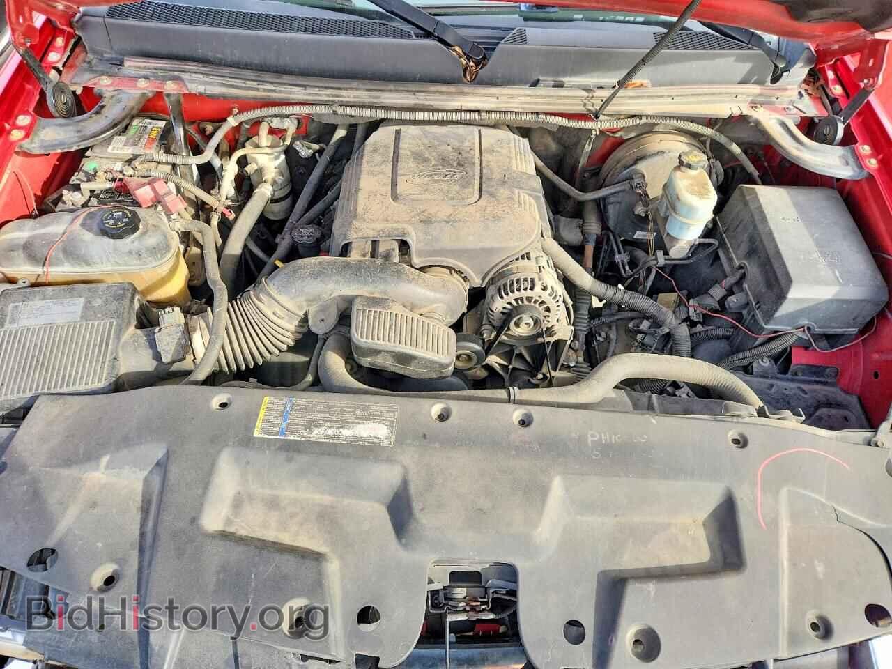 2010 GMC SIERRA - VIN: 1GTSKVE36AZ120367 - Фото 11