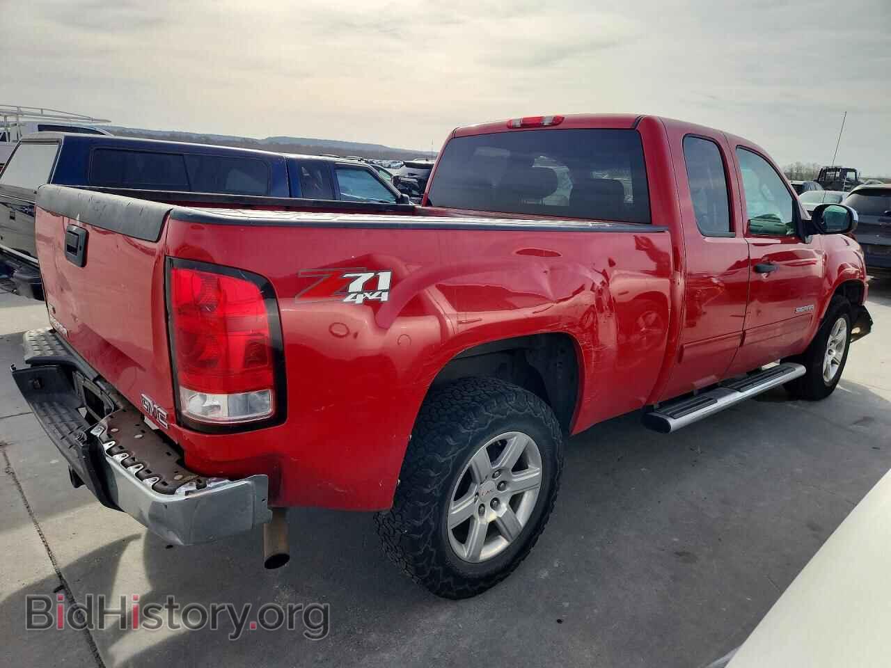 2010 GMC SIERRA - VIN: 1GTSKVE36AZ120367 - Фото 3
