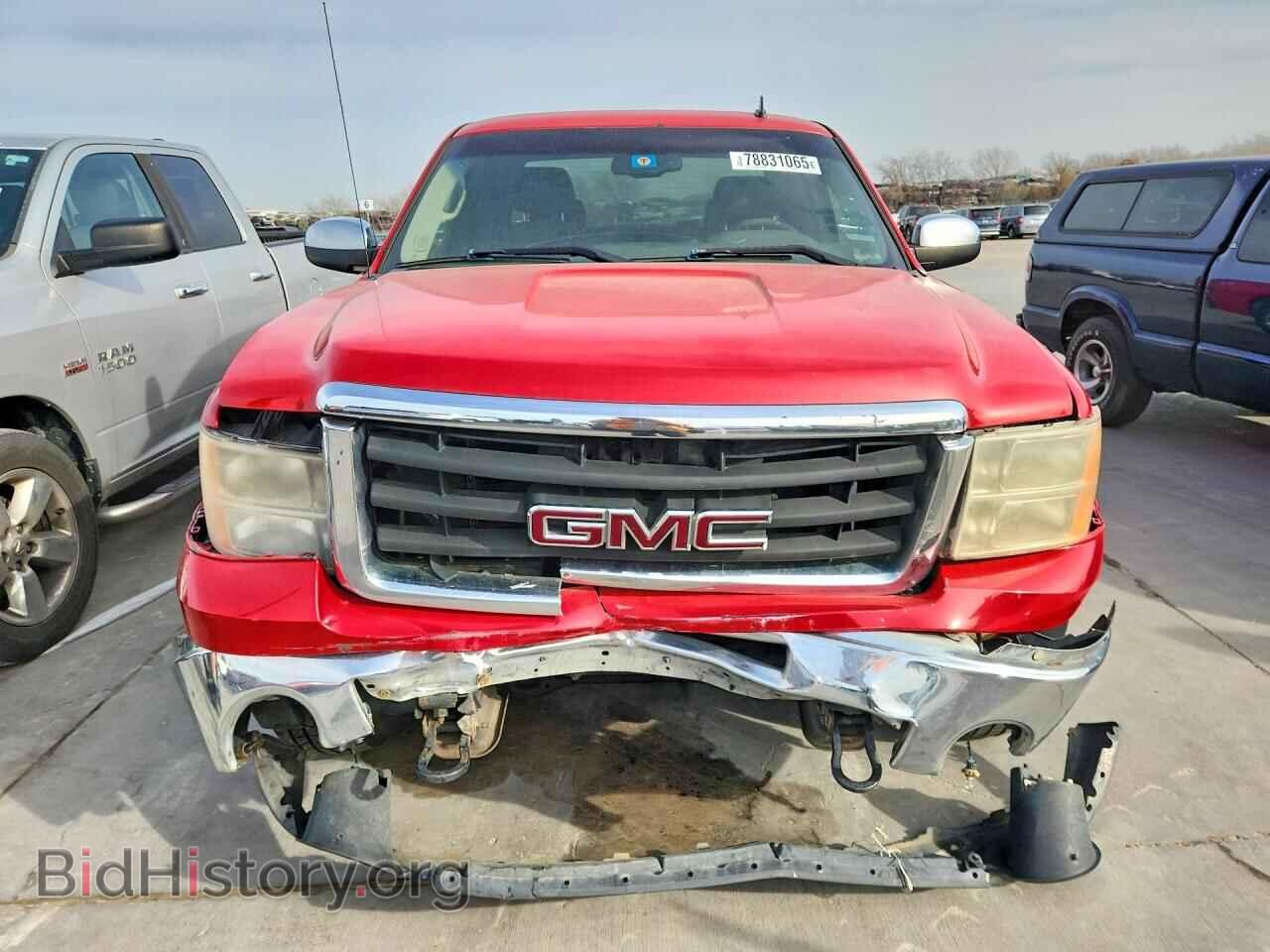 2010 GMC SIERRA - VIN: 1GTSKVE36AZ120367 - Фото 5
