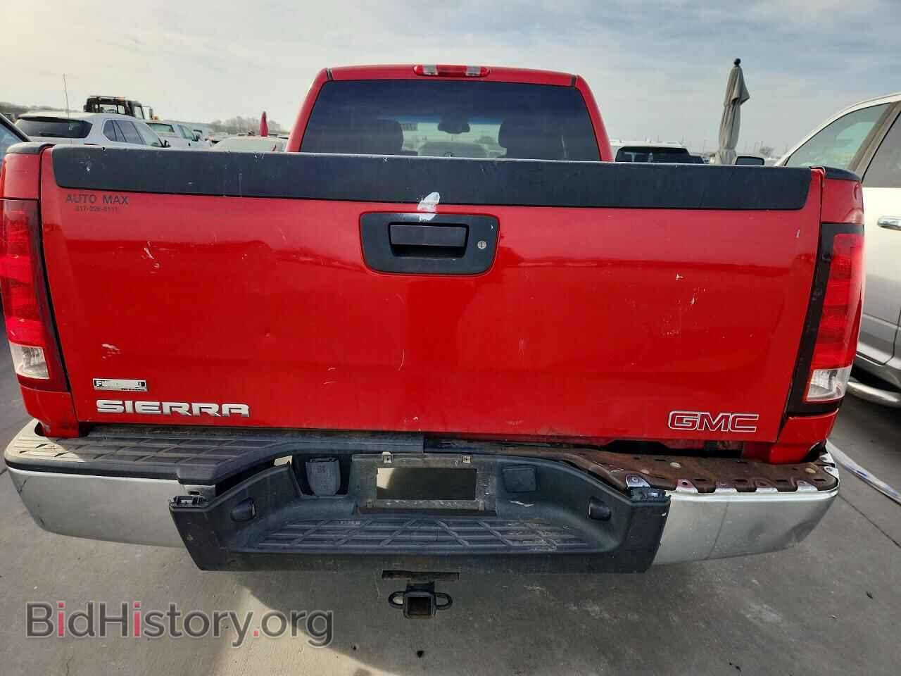 2010 GMC SIERRA - VIN: 1GTSKVE36AZ120367 - Фото 6
