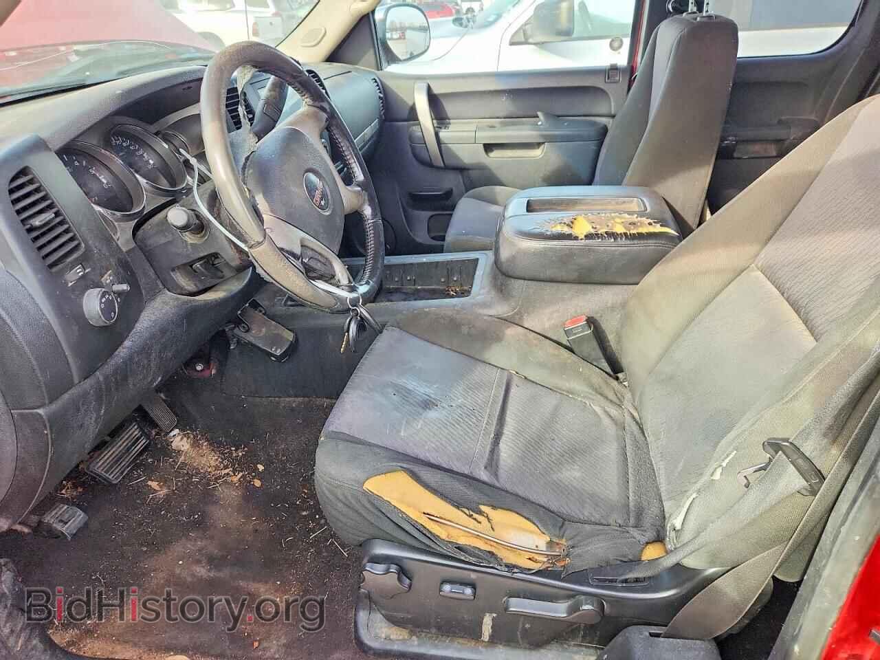 2010 GMC SIERRA - VIN: 1GTSKVE36AZ120367 - Фото 7