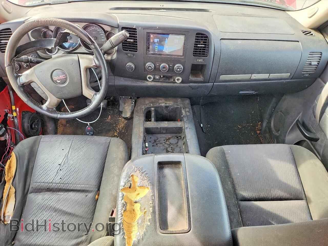 2010 GMC SIERRA - VIN: 1GTSKVE36AZ120367 - Фото 8