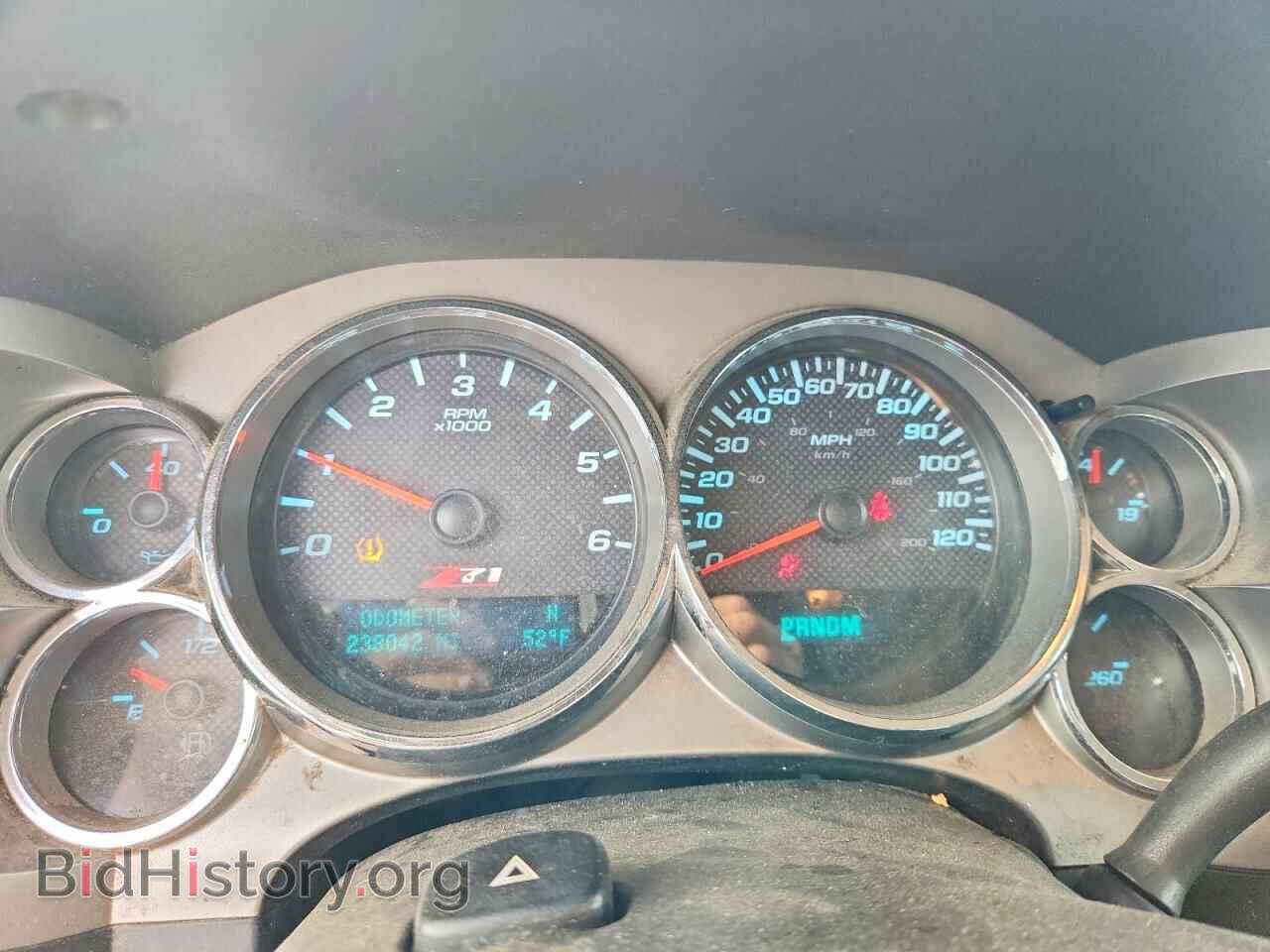 2010 GMC SIERRA - VIN: 1GTSKVE36AZ120367 - Фото 9