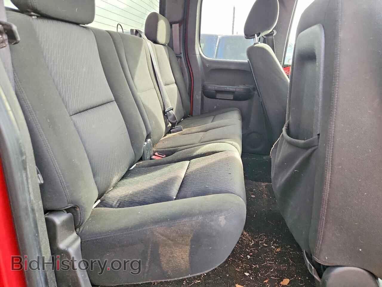 2010 GMC SIERRA - VIN: 1GTSKVE36AZ120367 - Фото 10