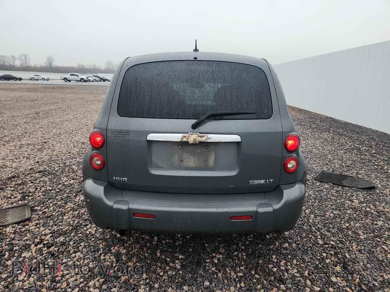 2009 CHEVROLET HHR - VIN: 3GNCA23B99S524313 - Фото 6