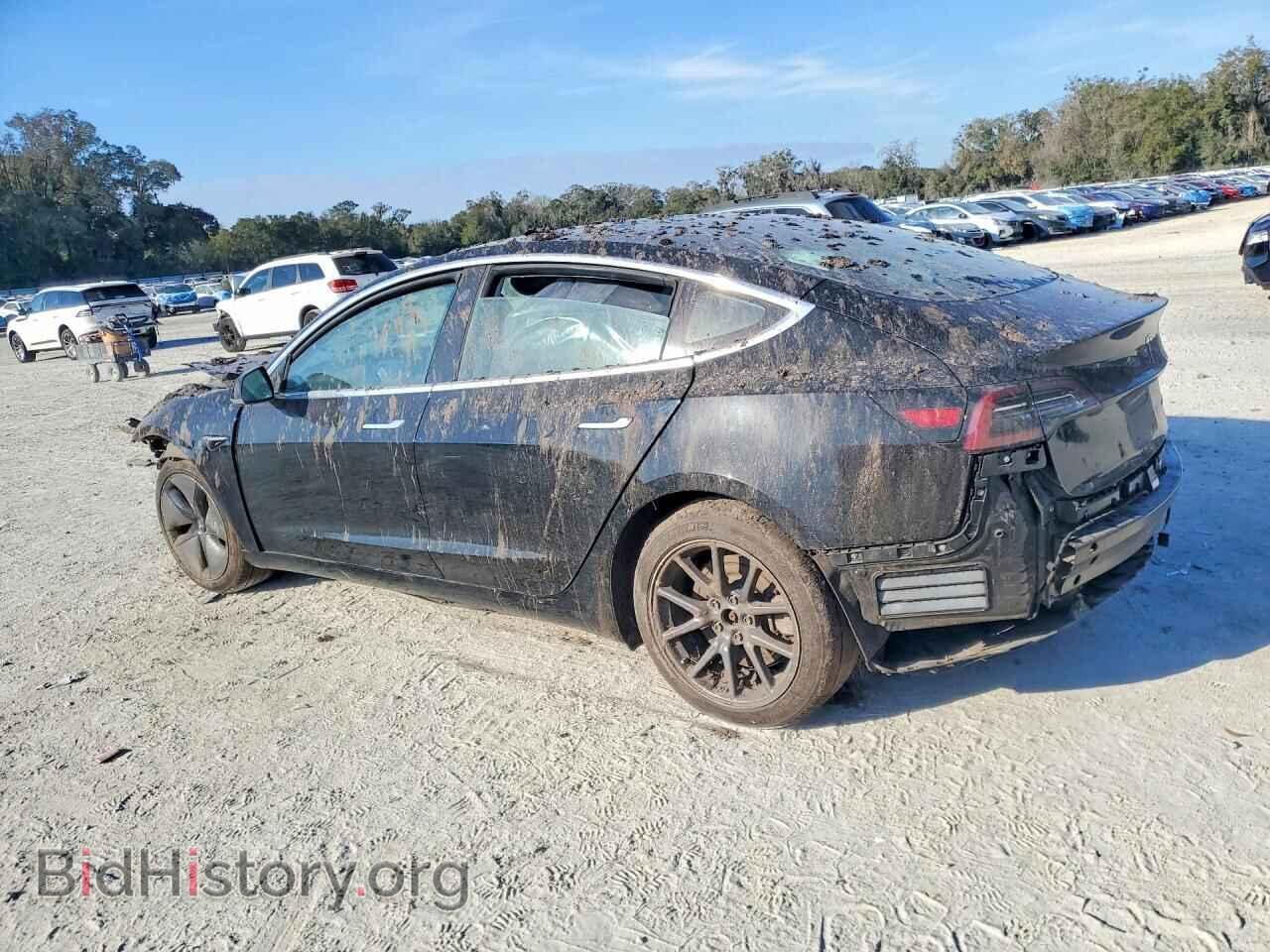 2018 TESLA MODEL 3 - VIN: 5YJ3E1EB7JF127958 - Фото 2