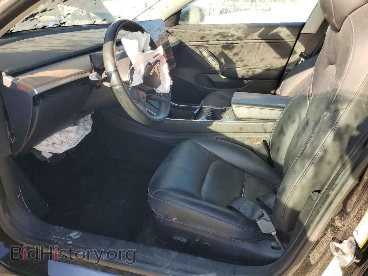 2018 TESLA MODEL 3 - VIN: 5YJ3E1EB7JF127958 - Фото 7