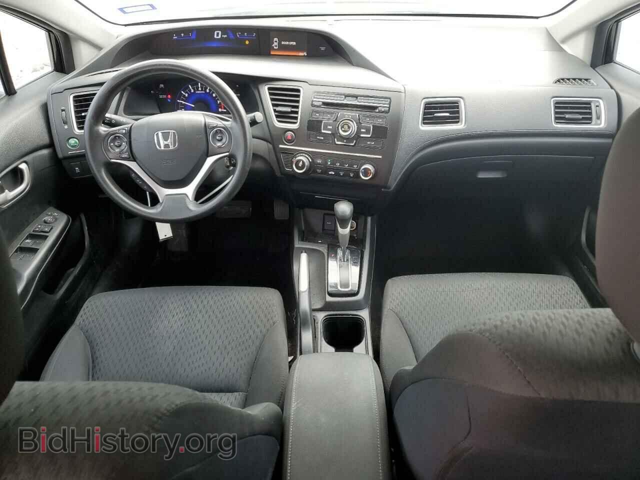 2015 HONDA CIVIC - VIN: 19XFB2F54FE073696 - Фото 8