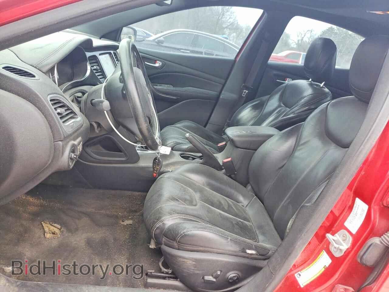 2013 DODGE DART - VIN: 1C3CDFCA7DD294525 - Фото 7