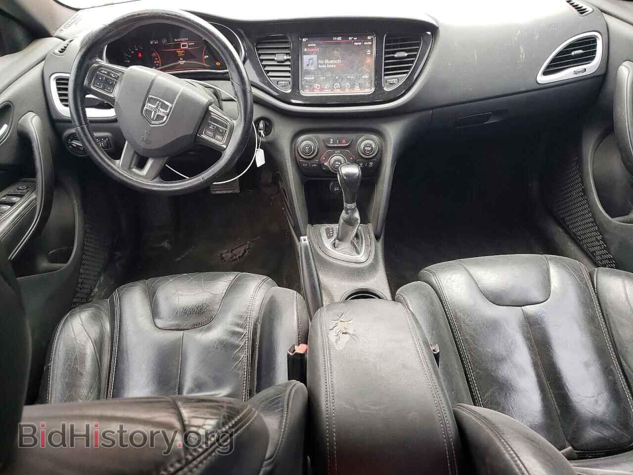 2013 DODGE DART - VIN: 1C3CDFCA7DD294525 - Фото 8