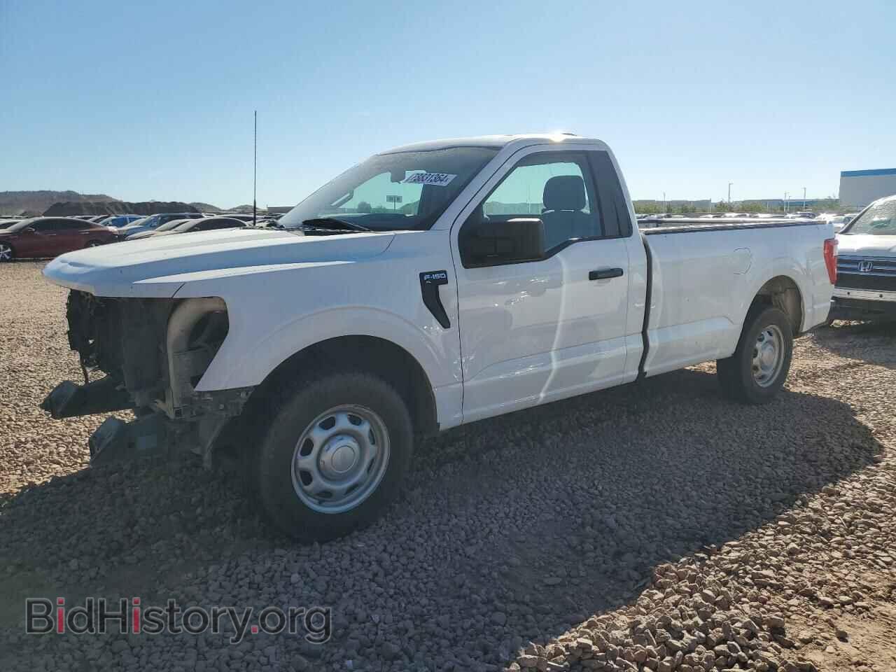 Photo 1FTMF1CB2MKE24311 - FORD All Models 2021