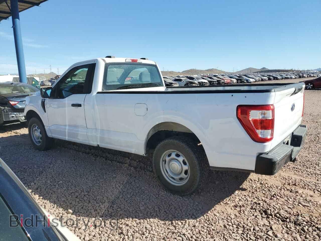 2021 FORD All Models - VIN: 1FTMF1CB2MKE24311 - Photo 2