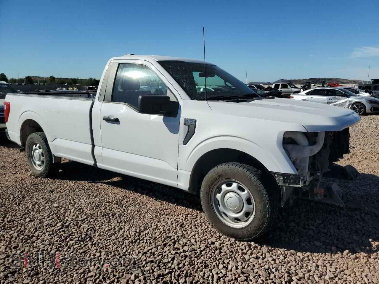 2021 FORD All Models - VIN: 1FTMF1CB2MKE24311 - Photo 4