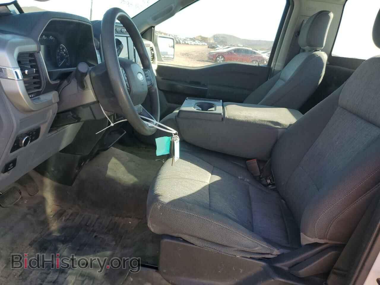 2021 FORD All Models - VIN: 1FTMF1CB2MKE24311 - Photo 7