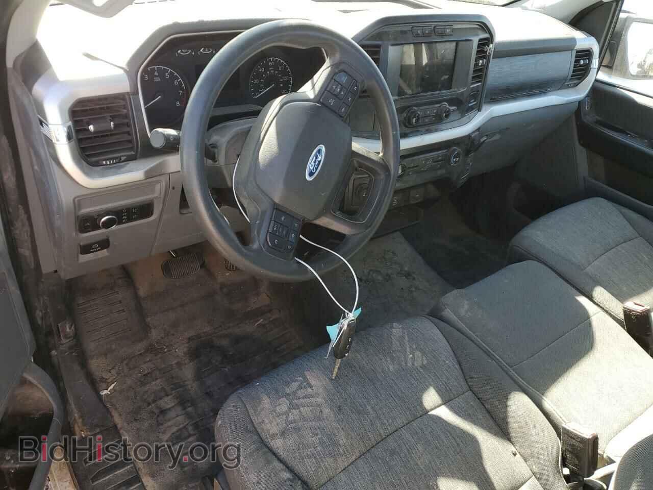 2021 FORD All Models - VIN: 1FTMF1CB2MKE24311 - Photo 8