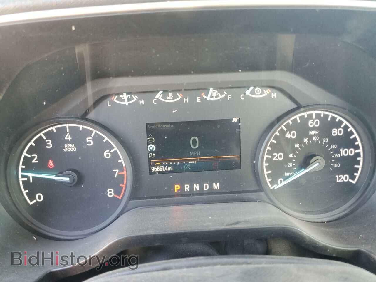 2021 FORD All Models - VIN: 1FTMF1CB2MKE24311 - Photo 9