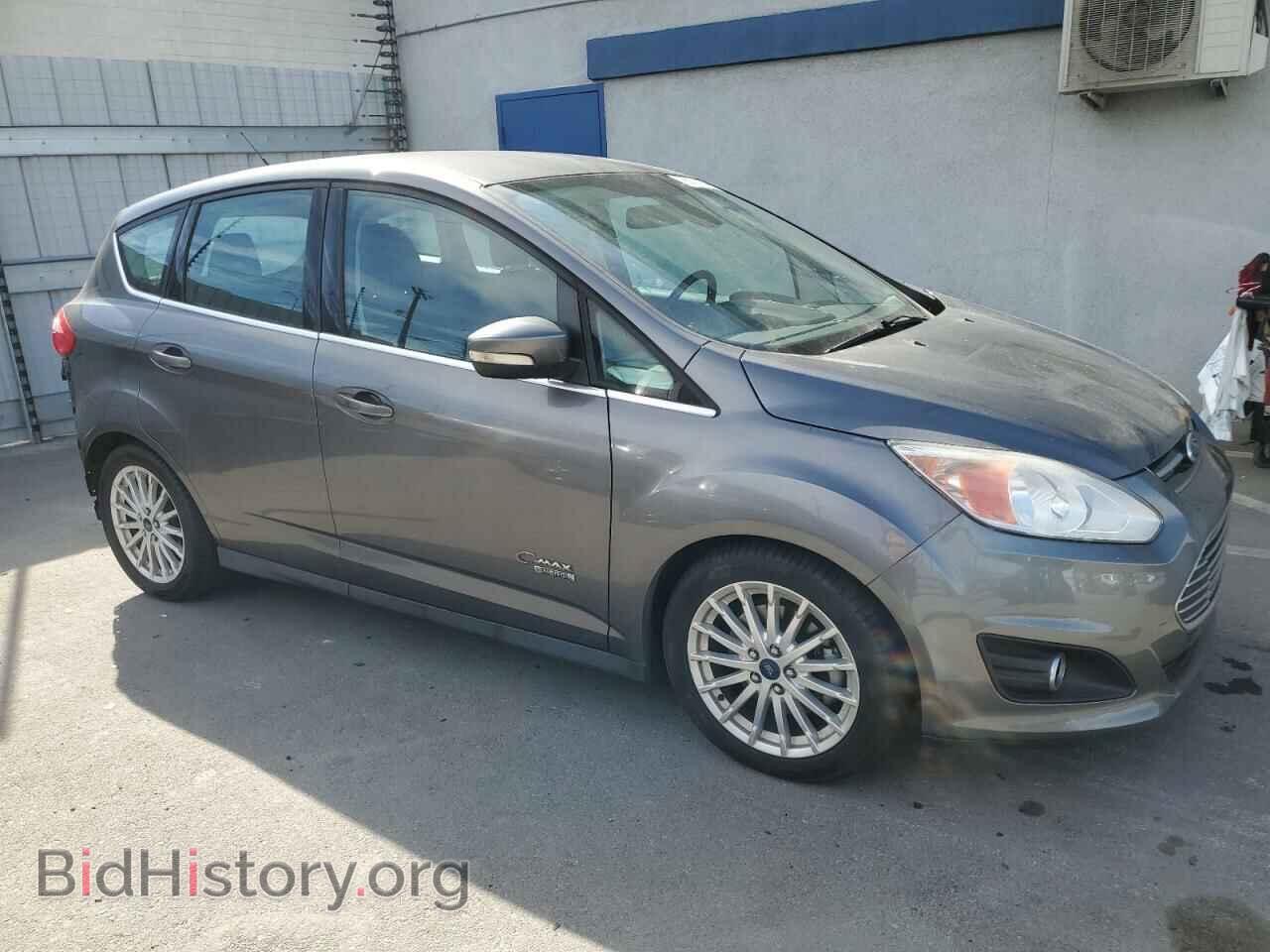 2013 FORD CMAX - VIN: 1FADP5CU4DL532404 - Фото 4