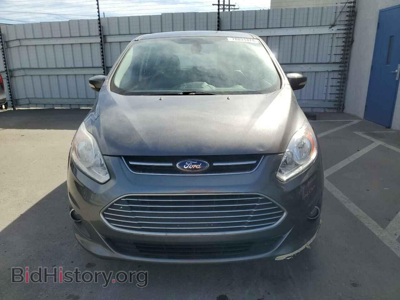 2013 FORD CMAX - VIN: 1FADP5CU4DL532404 - Фото 5