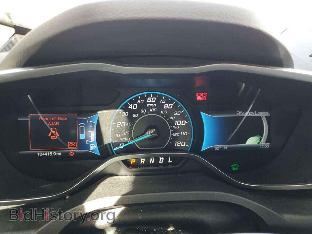 2013 FORD CMAX - VIN: 1FADP5CU4DL532404 - Фото 9