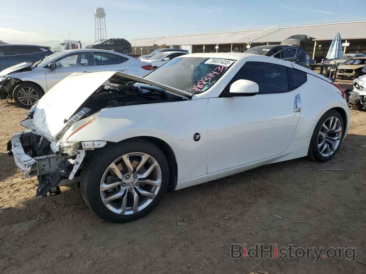 Фотография JN1AZ4EH2DM880121 - NISSAN 370Z 2013