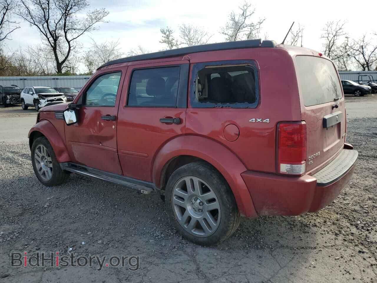 2011 DODGE NITRO - VIN: 1D4PU4GX6BW505931 - Photo 2