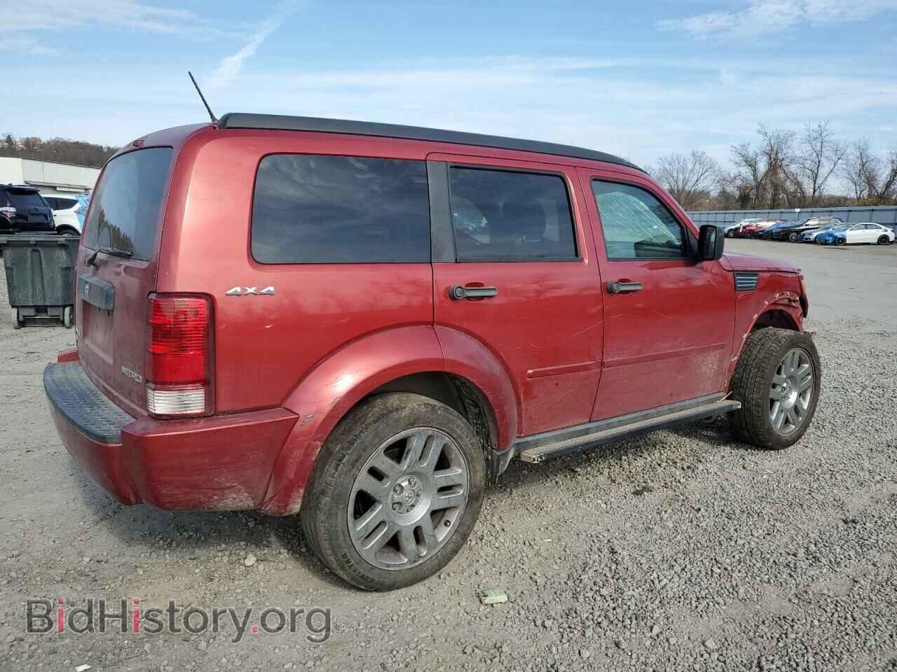 2011 DODGE NITRO - VIN: 1D4PU4GX6BW505931 - Photo 3