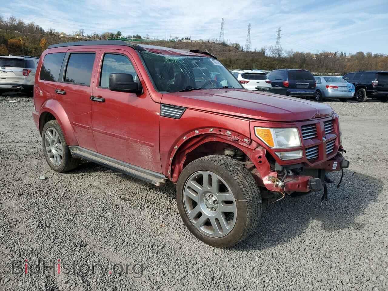 2011 DODGE NITRO - VIN: 1D4PU4GX6BW505931 - Photo 4