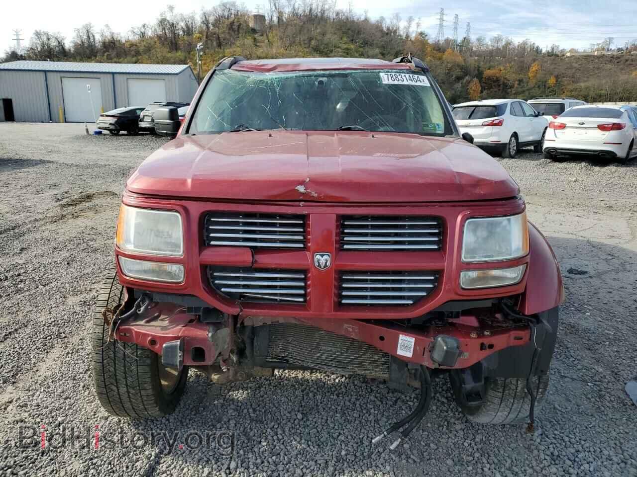 2011 DODGE NITRO - VIN: 1D4PU4GX6BW505931 - Photo 5
