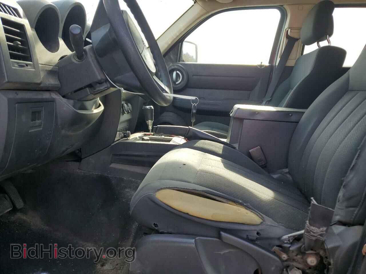 2011 DODGE NITRO - VIN: 1D4PU4GX6BW505931 - Photo 7