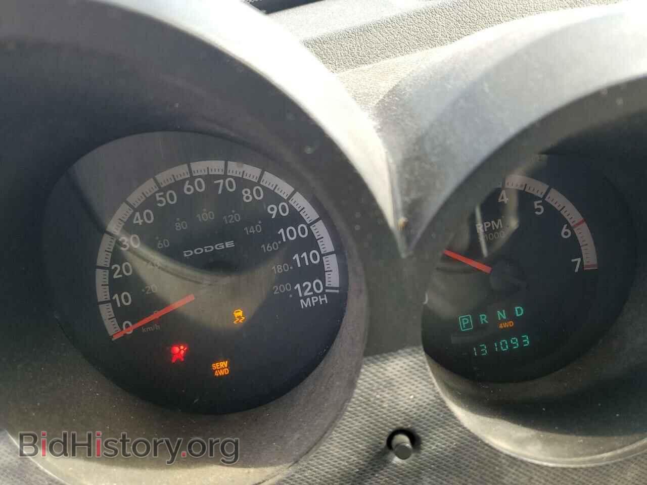 2011 DODGE NITRO - VIN: 1D4PU4GX6BW505931 - Photo 9