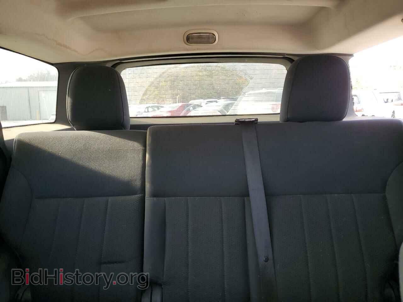 2011 DODGE NITRO - VIN: 1D4PU4GX6BW505931 - Photo 10